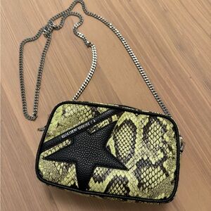 Golden Goose crossbody bag